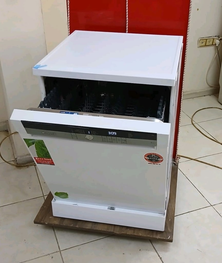 GARANTİLİ @ ARCELİK 8 PROGRAMLI İNVERTOR MOTOR TEKNIK SERVİSTEN BULAŞI - 2
