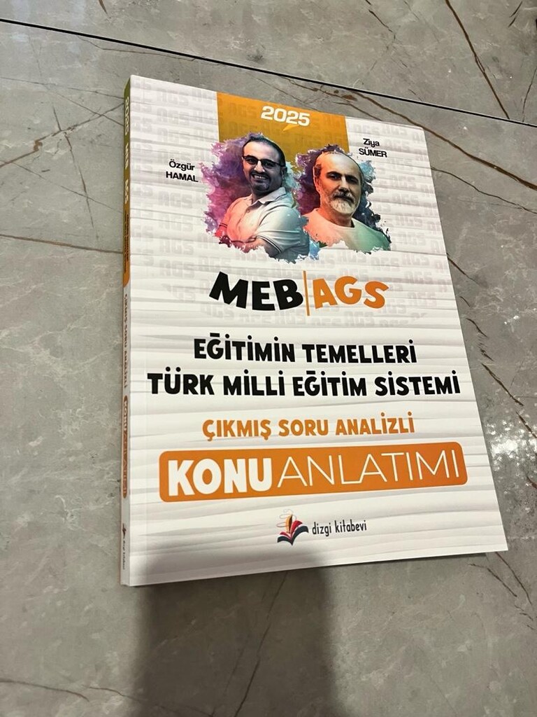 MEB AGS ÇIKMIŞ SORULAR - 2