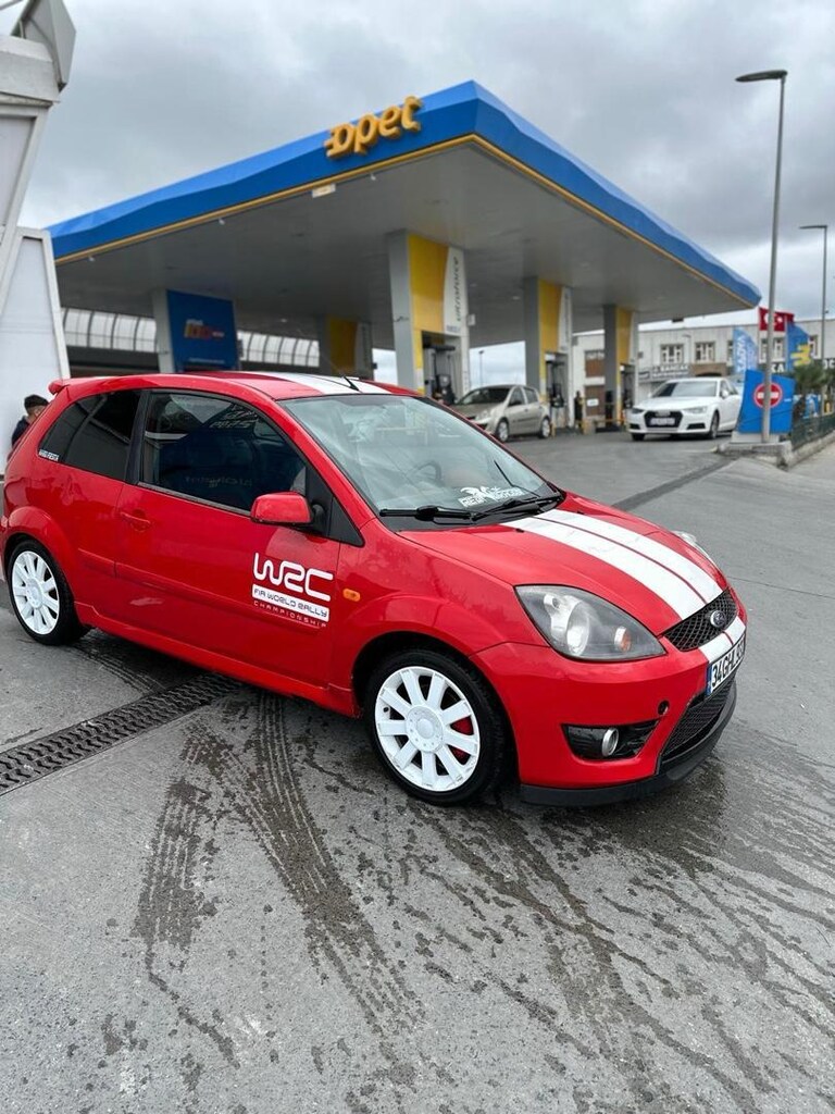 SAHİBİNDEN 270 HP FIESTA ST | STAGE 3 YAZILIM | TURBO | DEĞİŞENSİZ | - 12