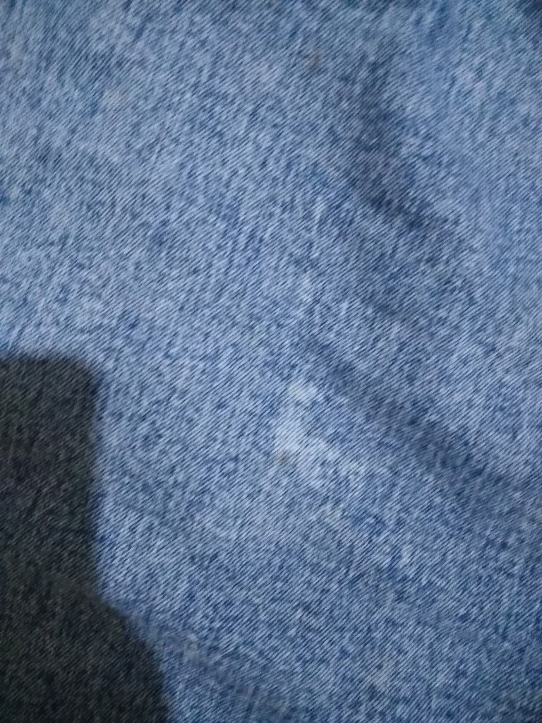 44 46 beden kot pantolon parcaları taşlı belı lastıklı sorunsuzlikralı - 6