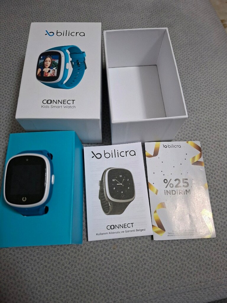 dijital çocuk saati - 2