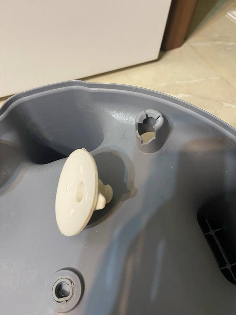 Önden Açılır Banyo & Mama Oturağı - 5