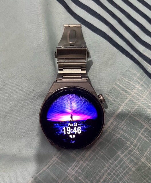 HUAWEİ GT3 PRO TİTANİUM