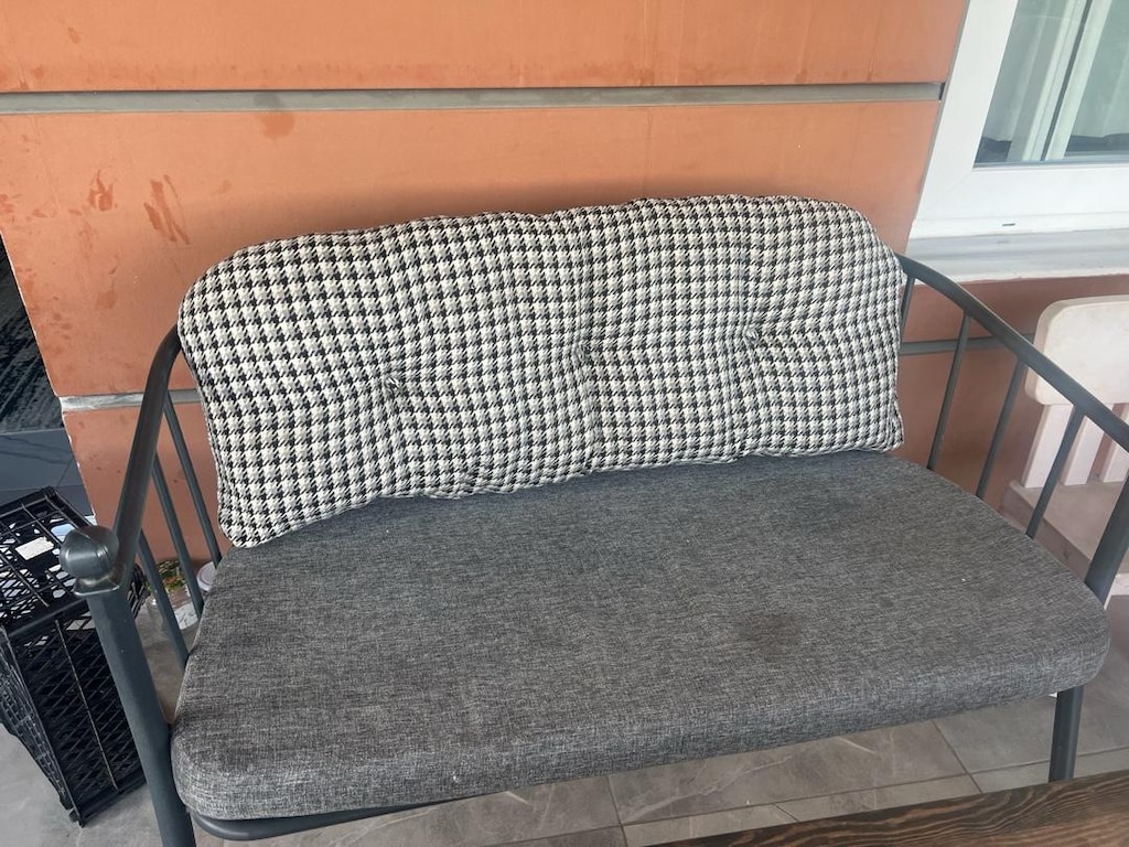 bahçe balkon seti çay seti - 2