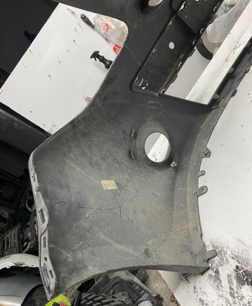Renault Clio 3 makyajlı ön tampon - 8