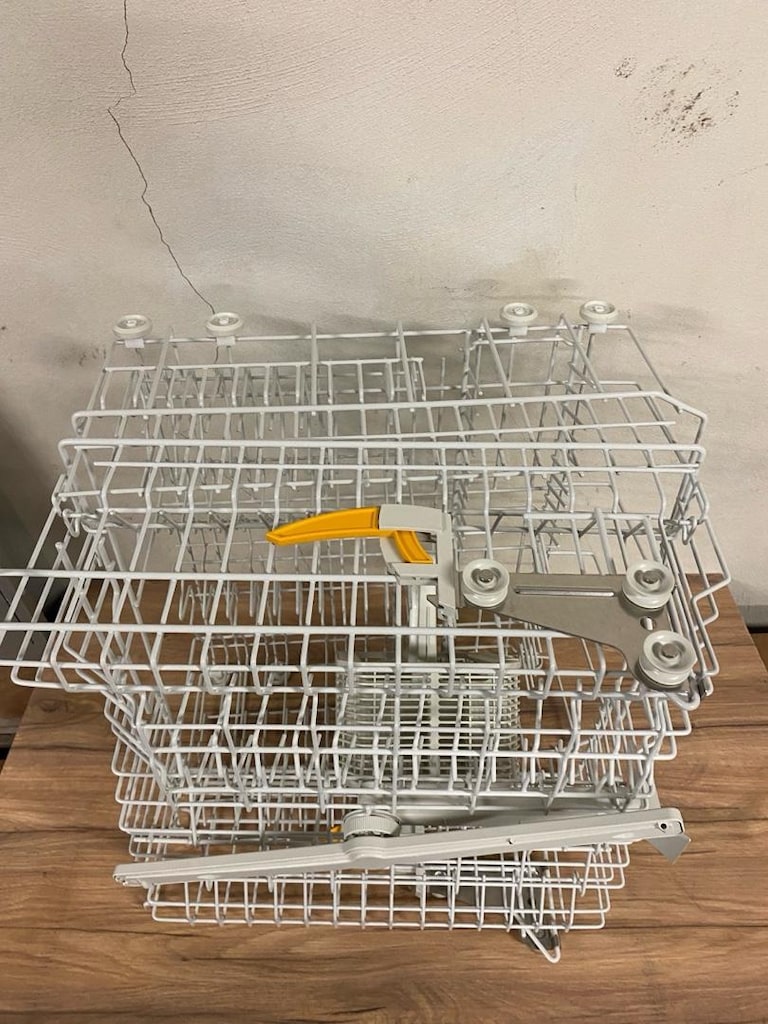 miele ankastre bulaşık makina sepeti set - 3
