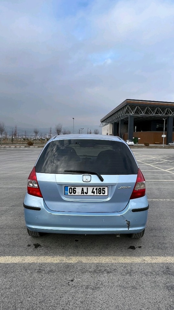 Memurdan temiz honda jazz - 2