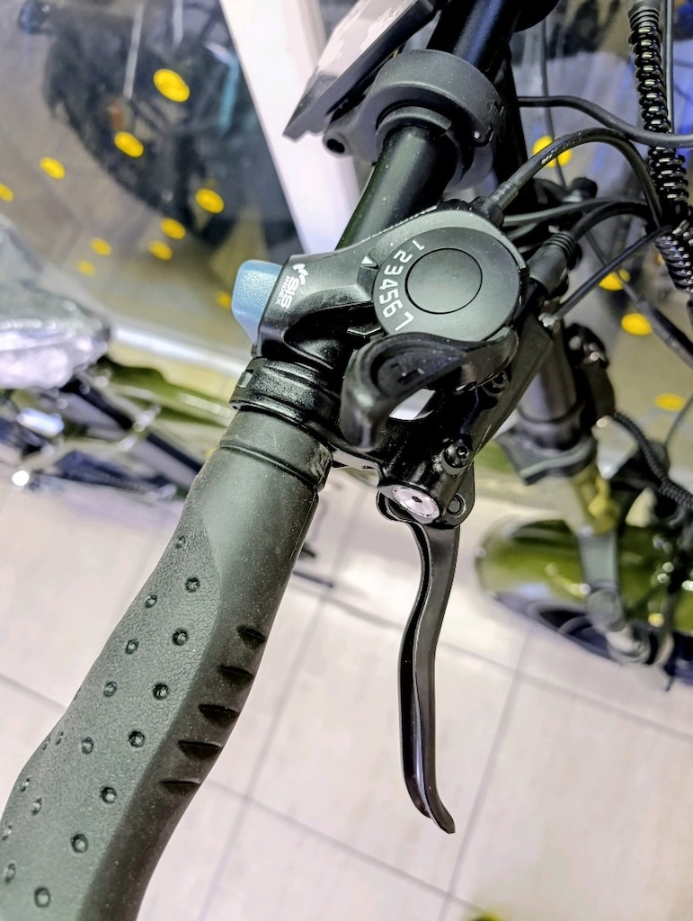 Ece Bisiklet'ten SIFIR Bisan E-Folding F3 (Takasa açık) - 4
