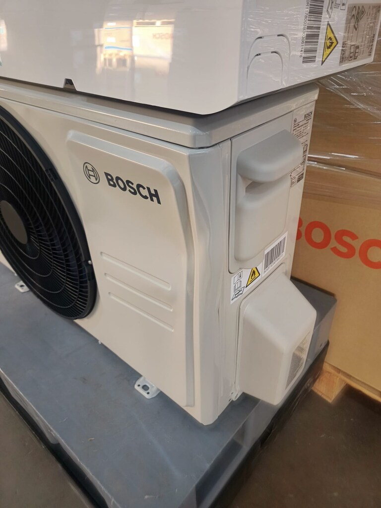 Bosch Climate CL2000U W 35 E A++ 12000 BTU Klima (Outlet) - 14