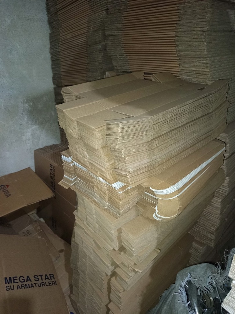 BOS KUTU 600 adet - 2