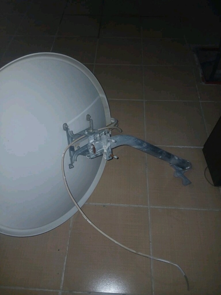 Çanak anten - 3