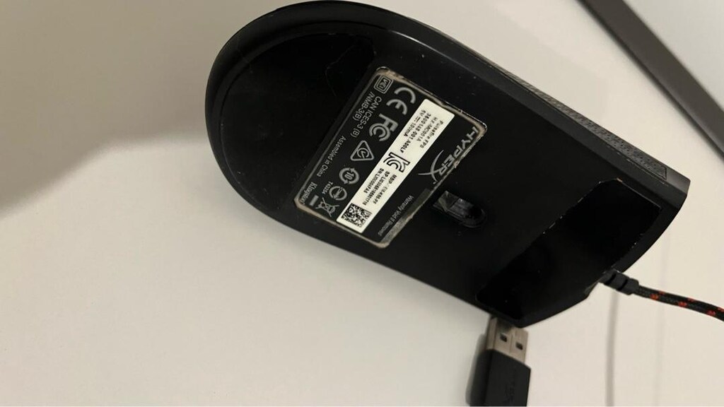 Hyperx Pulsefire FPS Oyuncu Mouse - 5