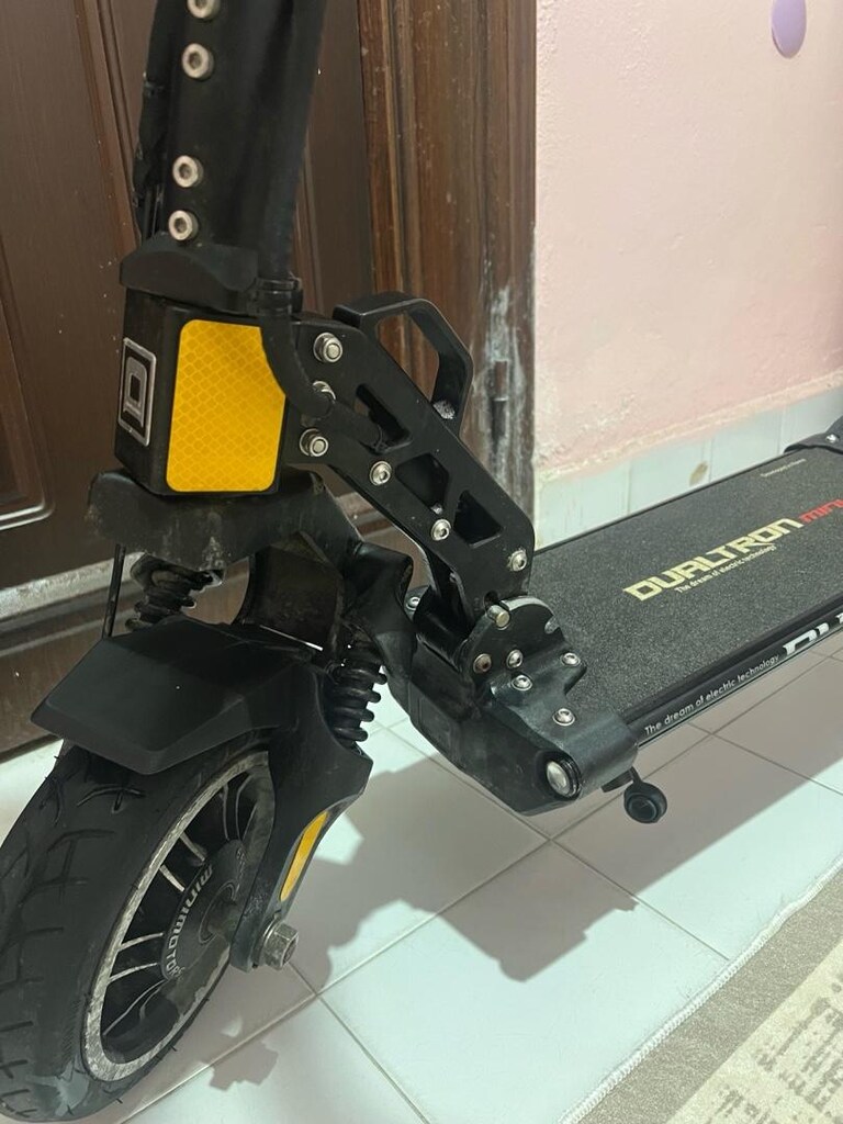 Dualtron Mını - 7