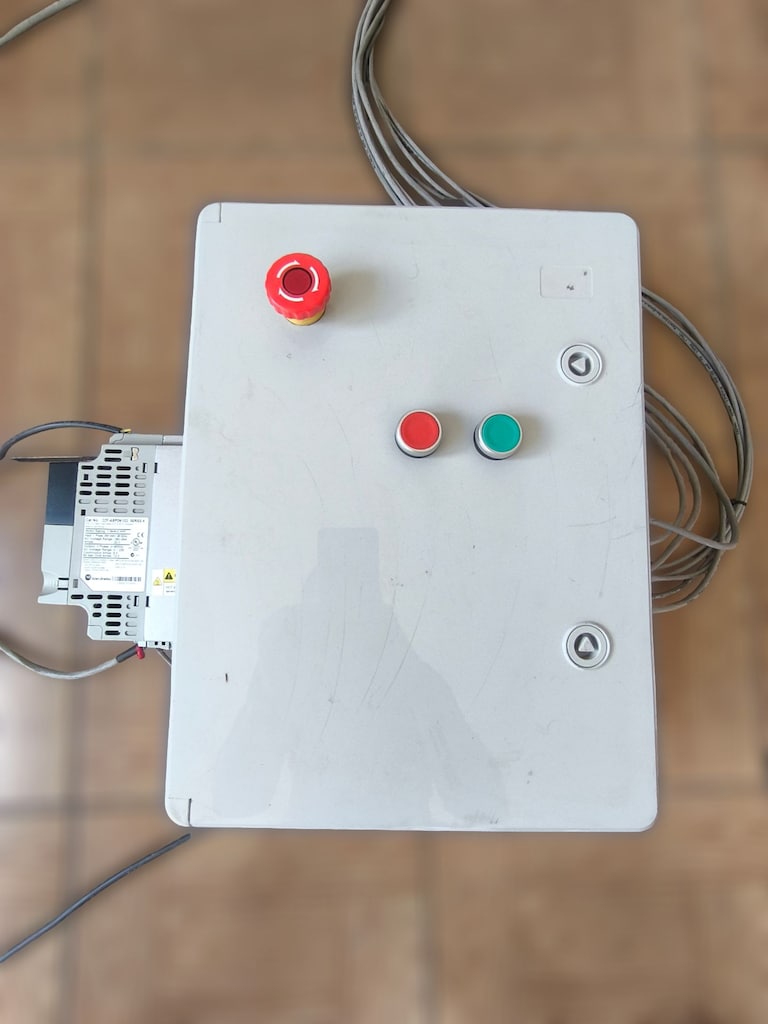 Sıfır CNC Router | 1.5kW Spindle - 4