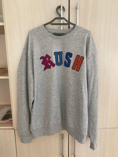MAVİ JEANS SWEATSHİRT