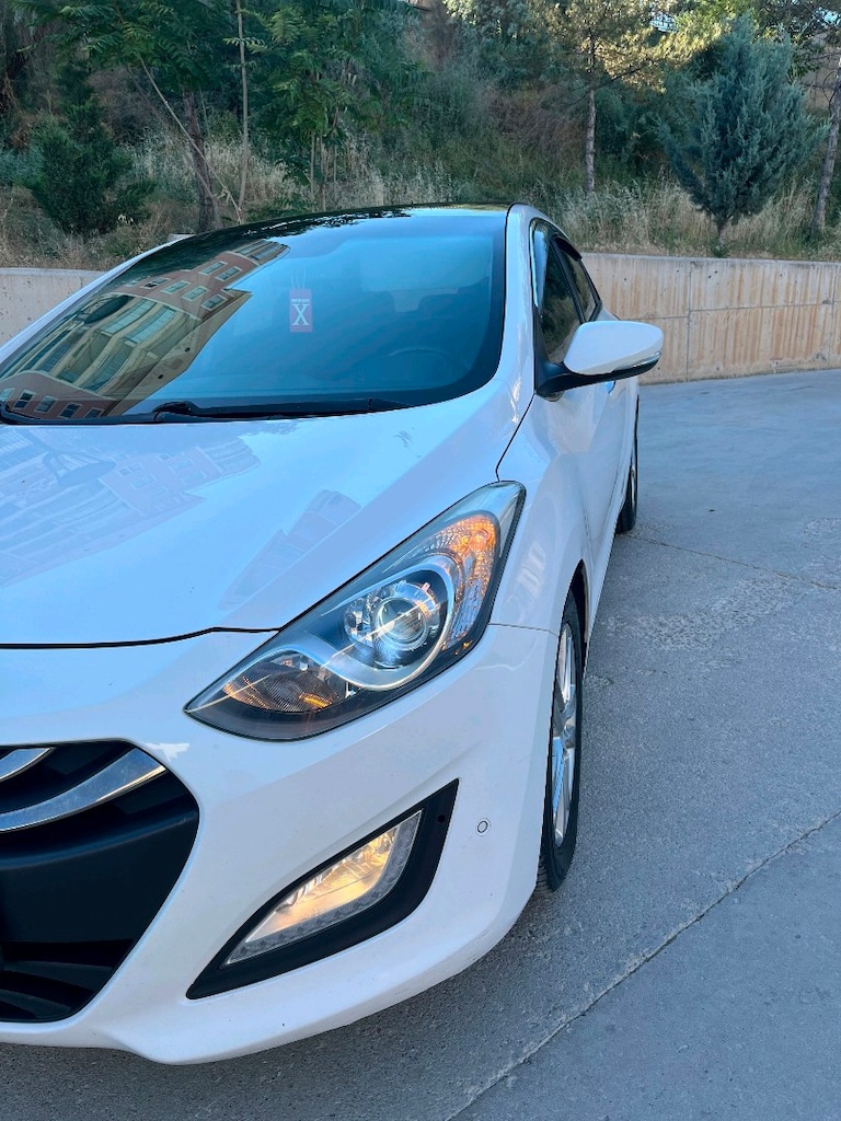 HATASIZ OTOMATİK EN FULL 2014 HYUNDAİ İ30 1.6 CRDİ ELİT PAKET TAKAS OL - 11
