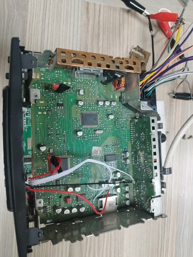 Renault Orjinal Teyp USB/AUX /Bluetooth/Sd Card - 10