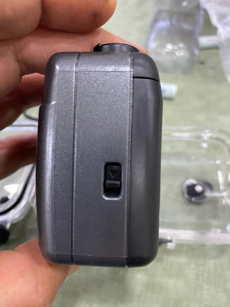 Snap Sights Su Altı Fotoğraf Makinesi - 4