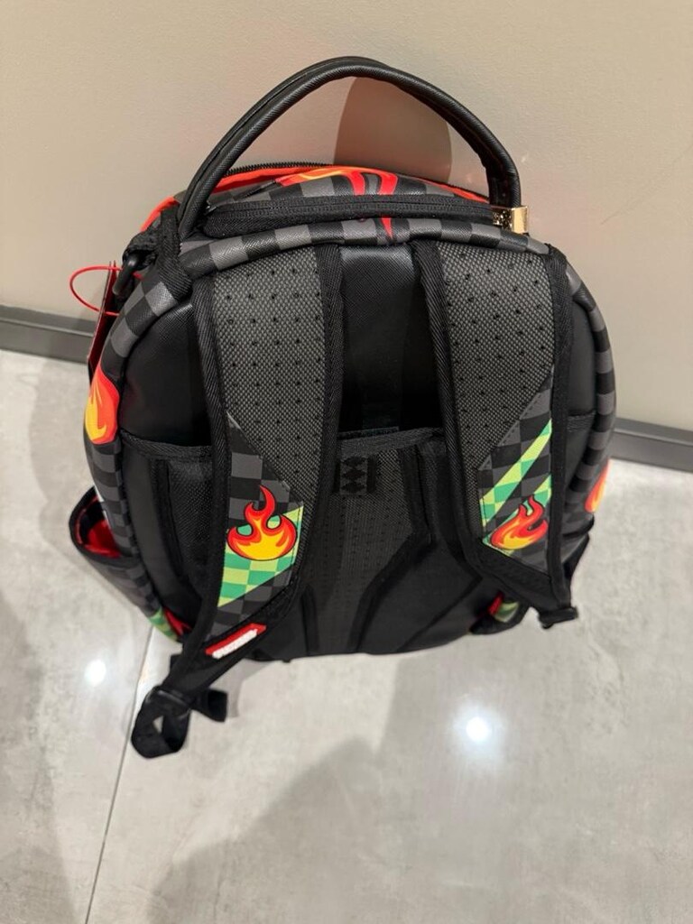 SPRAYGROUND ORİJİNAL SIRT ÇANTASI - 5
