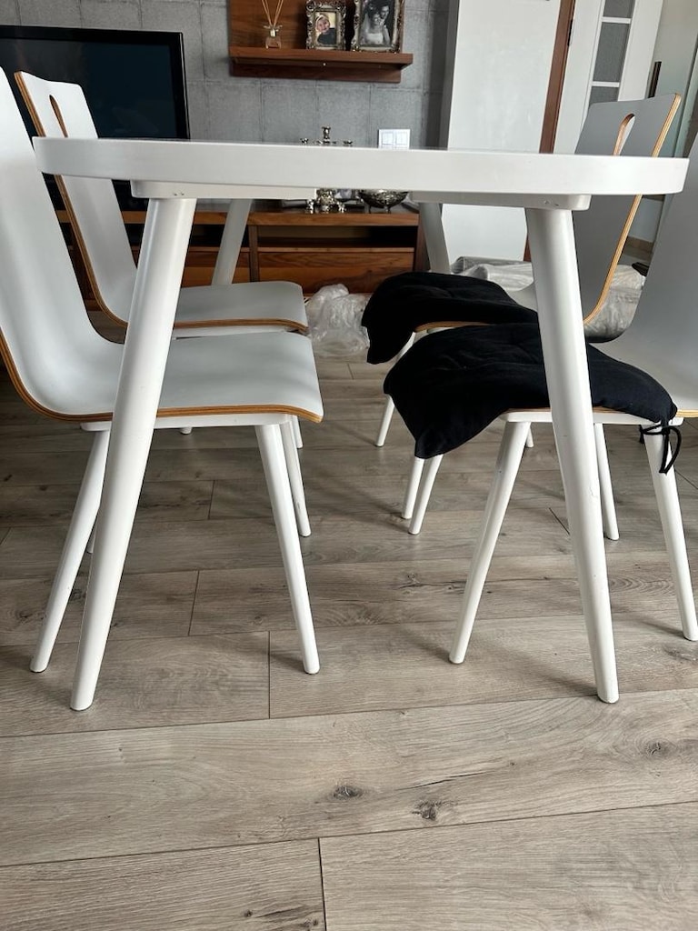 yemek masası mutfak masası - 4