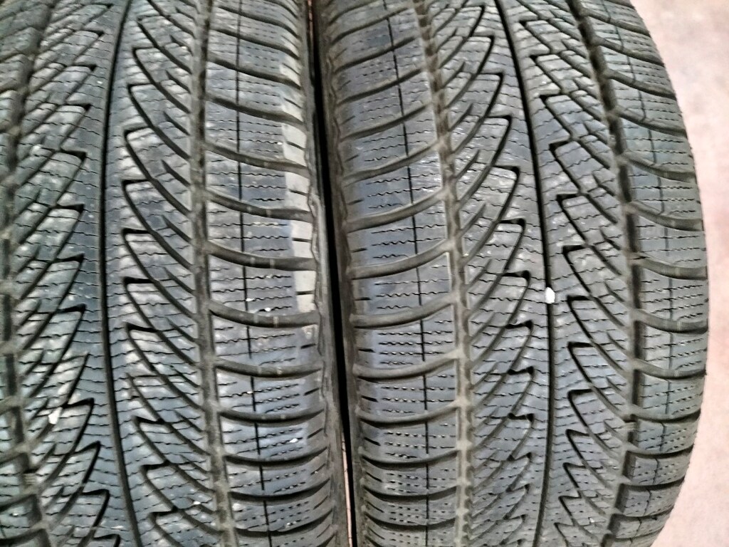 4 âdet çıkna lastikler 225/45 R17 sıfır gibi lastikler - 5