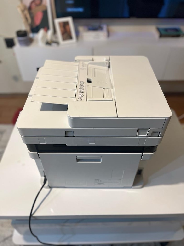 Canon MF635Cx Renkli Lazer Profesyonel Yazıcı - 2