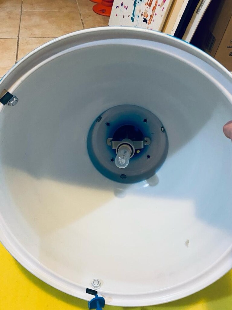 Temperli krom Çelik sarkıt avize - 9