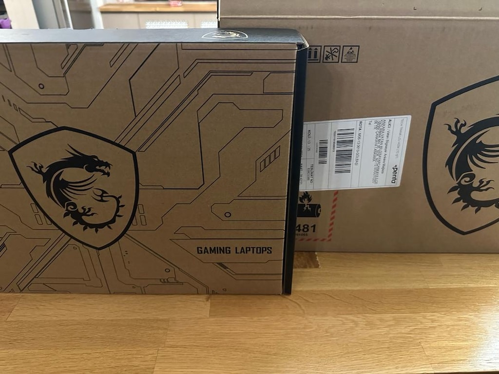 MSI GF63 Oyun Bilgisayarı intel İ7-12650H RTX 4050 Ekran Kartı (6gb) - 6