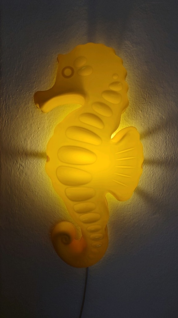 çocuk odası aydınlatma Denizatı IKEA Aydede Philips - 3