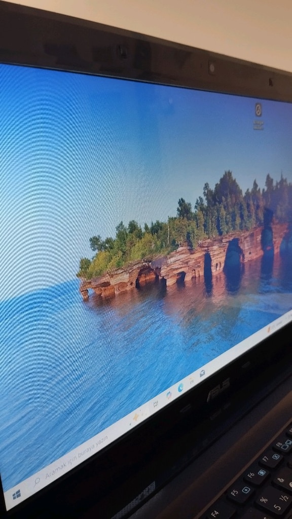 Asus k52jt i7 ssdli laptop 6300m 1gb ekran kartı - 6