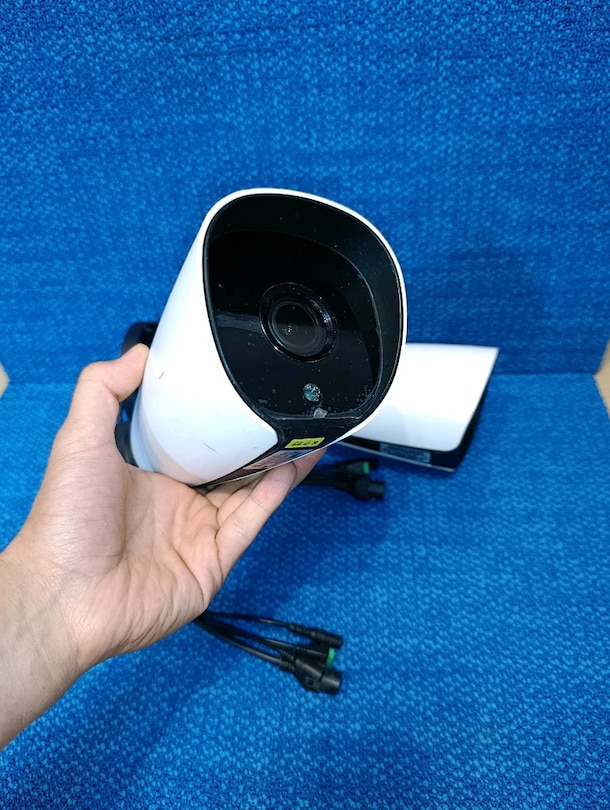 1080p 2 mp Ip Güvenlik Kamerası 2adet Dış Mekan - 2