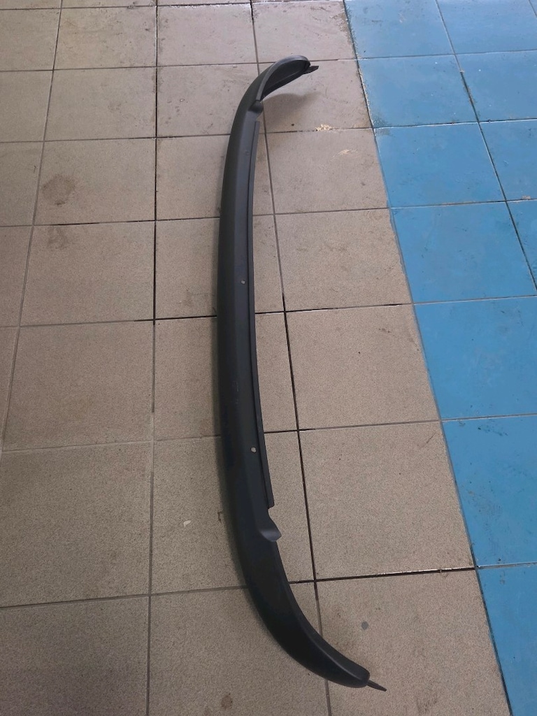 peugeot 206 hb arka tampon bandı - 2