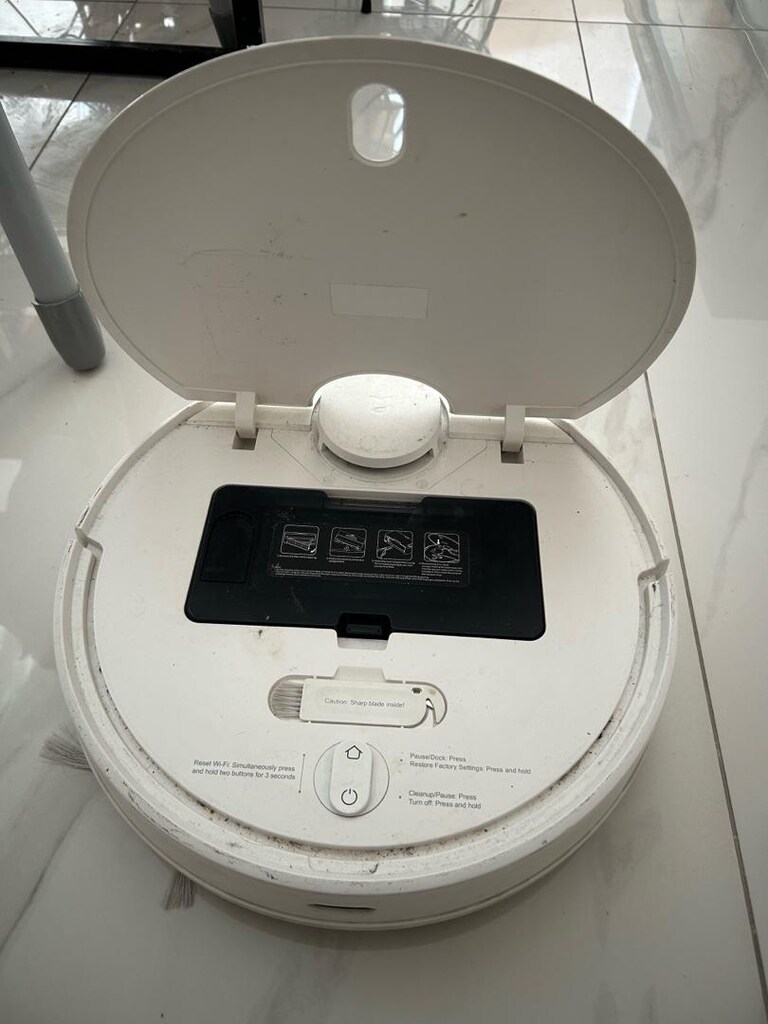 xiaomi robot süpürge - 4