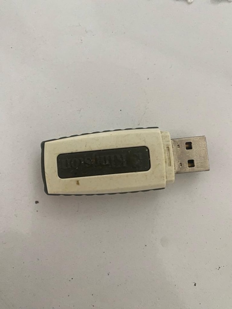 Kingston DataTraveler G3 (Generation 3) 4 GB flash bellek - 2