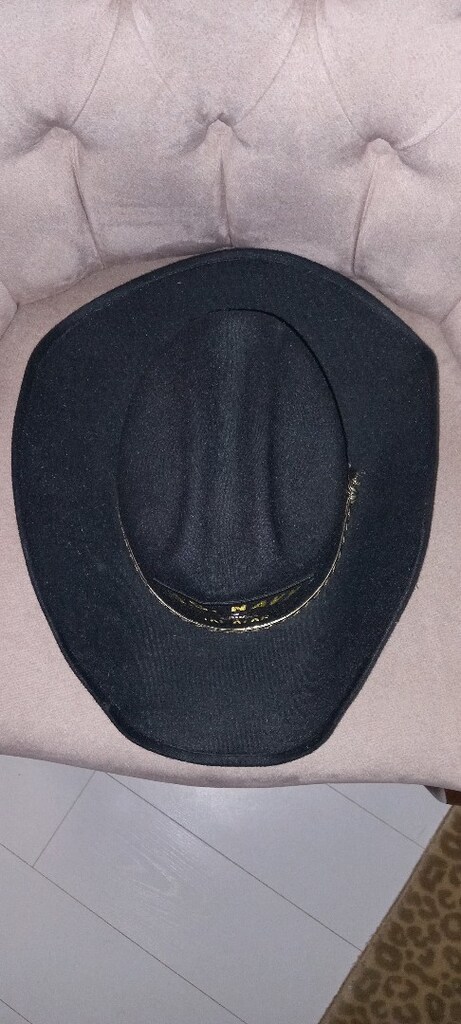 ORJ̌İNAL AMERİKAN KOVBOY ŞAPKASI L XL - 4
