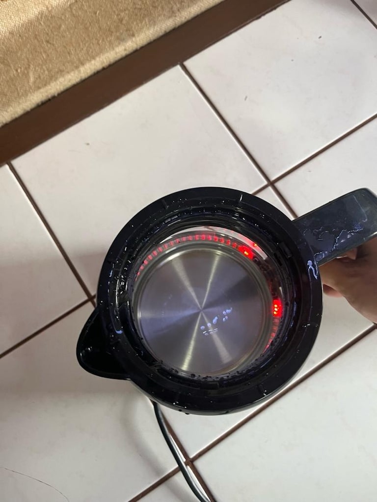 Karaca E245 TM Çay Makinesi Su haznesi - 5