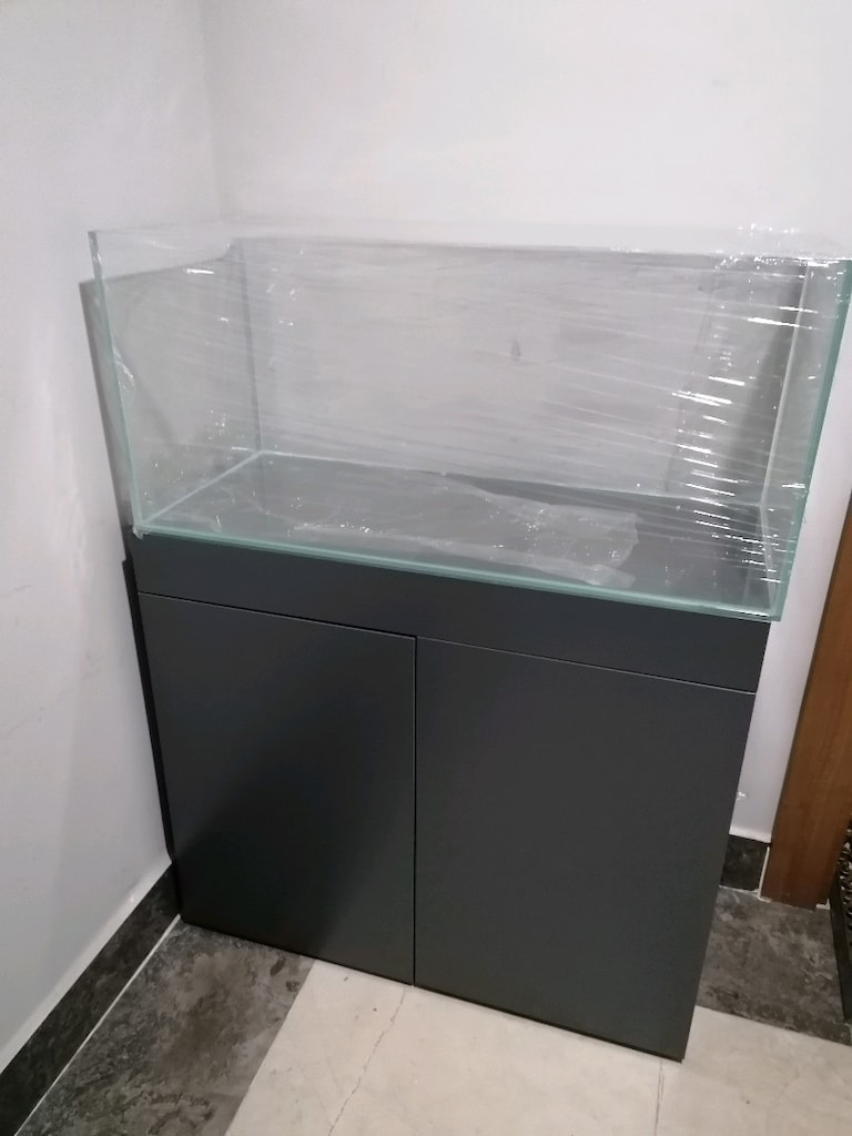 SIFIR ** FULL ULTRA CLEAR 90 *40*40 CM - 4