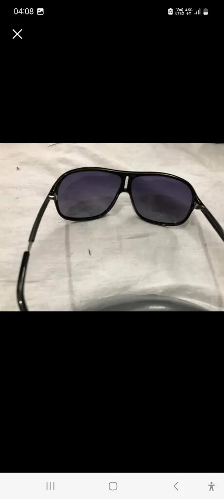 SARAR POLARIZED erkek ğüneş gözlüğü sıfır - 2