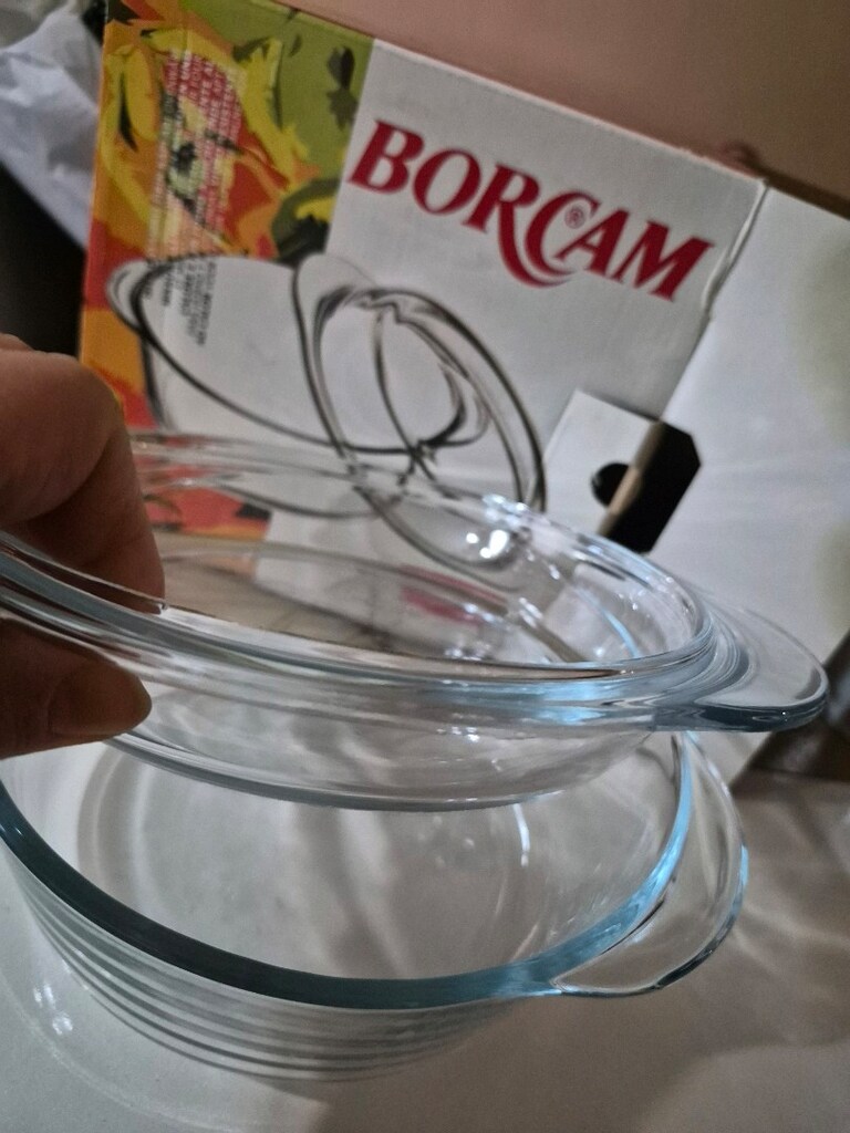 4 parça borcam YENİ SIFIR - 3