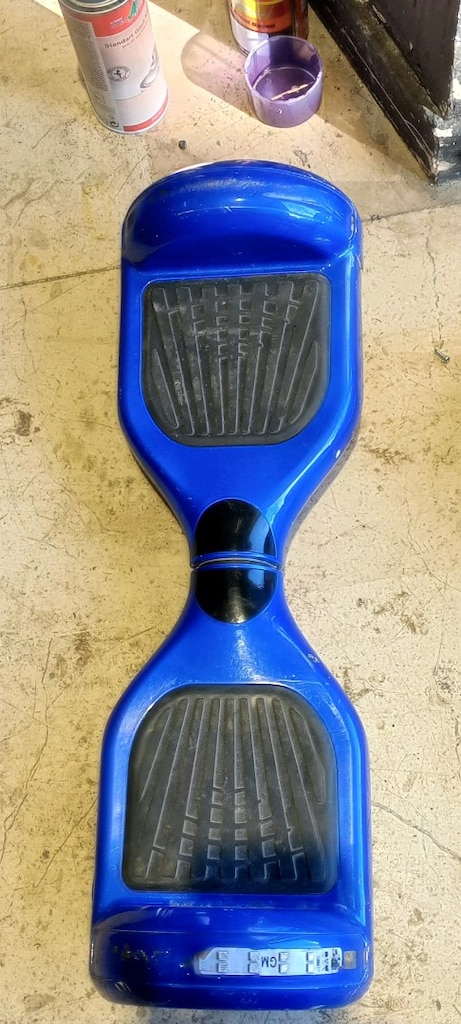 hoverboard kaporta ve şase - 9