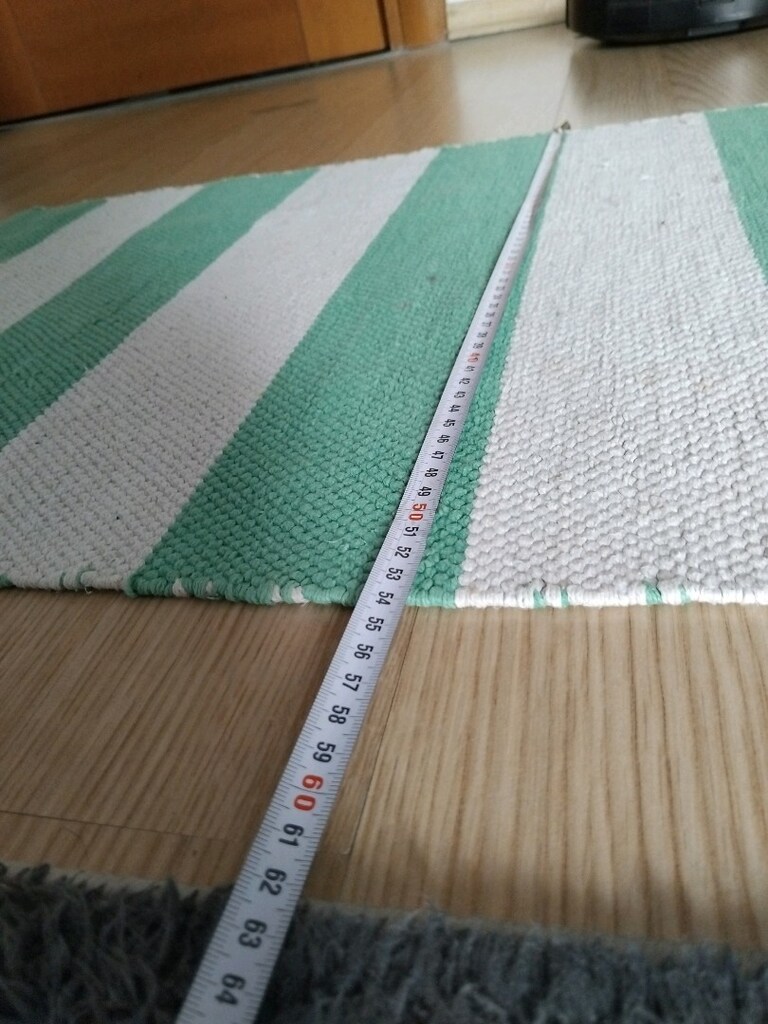 küçük dokuma kilim - 3
