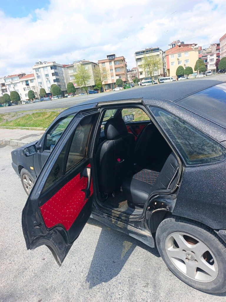 1.6 temiz Tempra zırh kaplamalı efsane içi yeni yapildi - 9