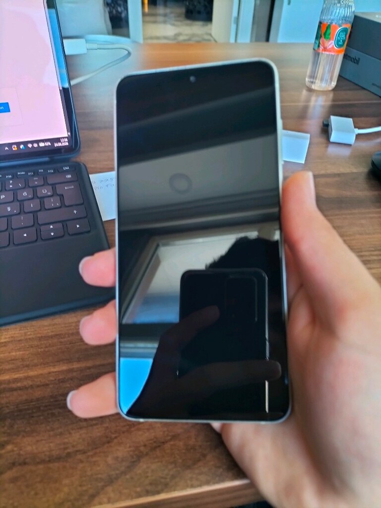 SAMSUNG S21 FE 5G 128GB TÜRKİYE SORUNSUZ ORJİNAL - 2