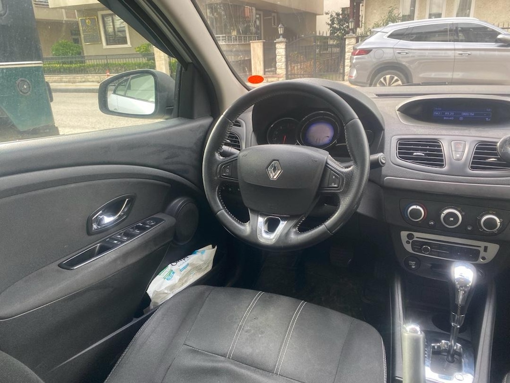 sahibinden satılık fluence - 7