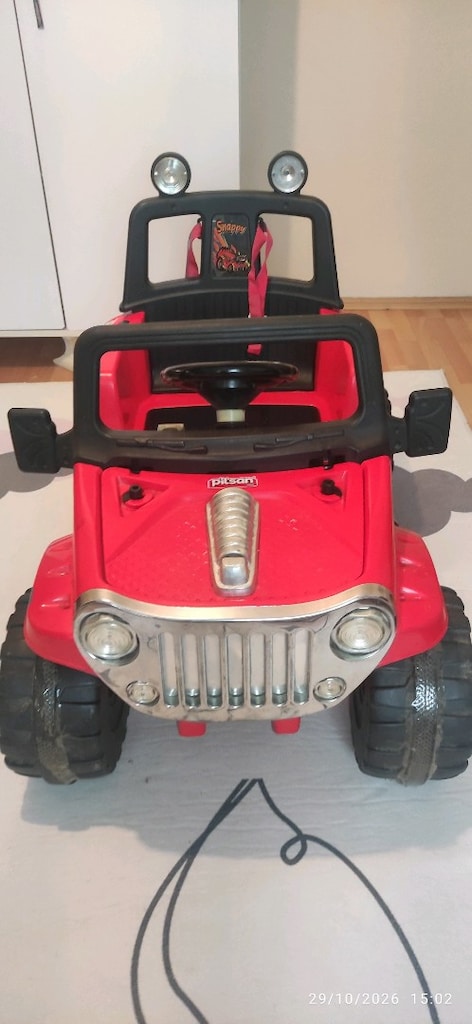 Pilsan Snappy Car - 5