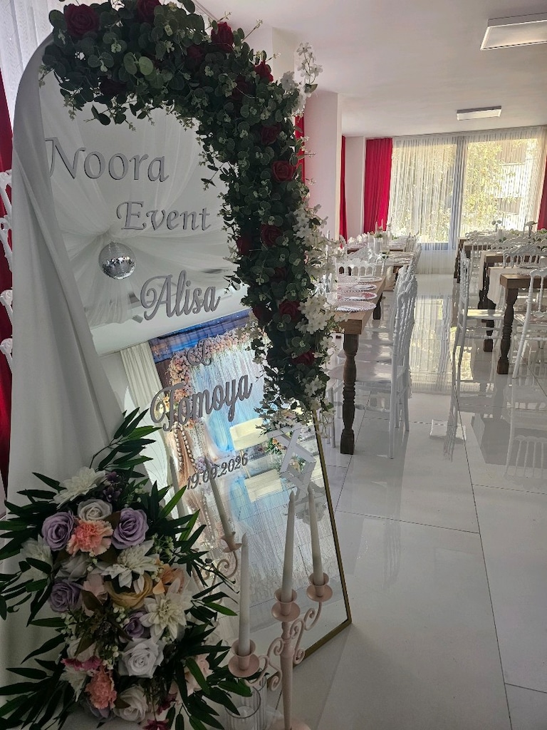 Noora Yeni Nesil Davet evi - 5