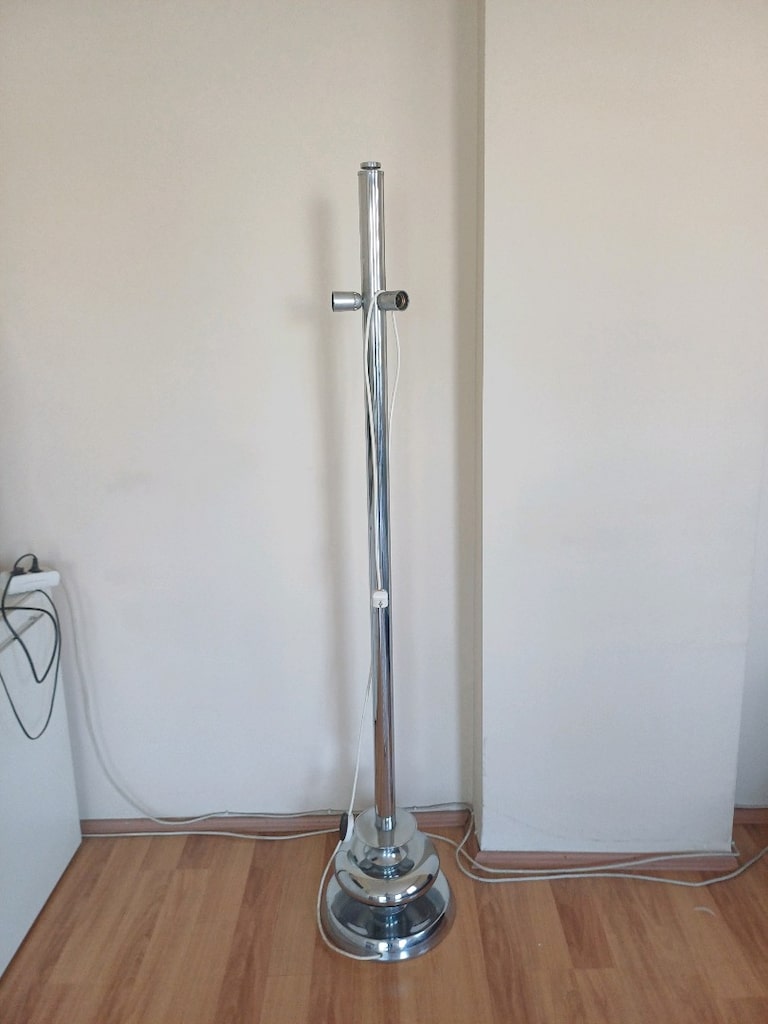 Lambeder 1970 li yılların Space Age (uzay çağı) 174cm italyan tasarım - 2