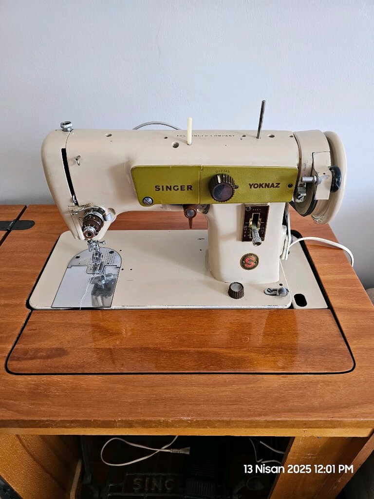 Dikiş Makinası