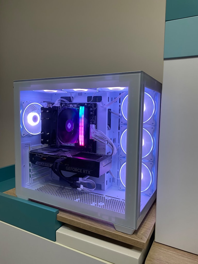 10 aylık 5070 kasa+ monitör - 5