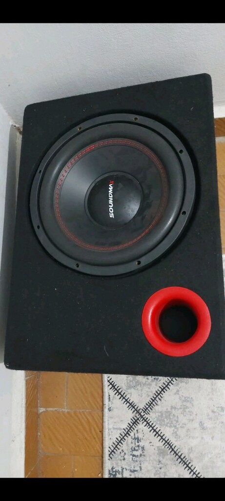 SoundMax 400 rms subwoofer - 2